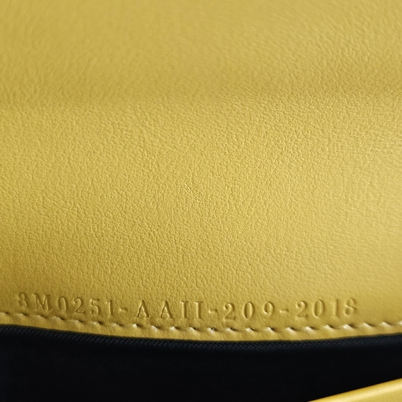 Fendi F Long Flap Wallet - Picture 12 of 14